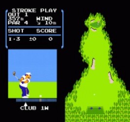 Kiss Goes Golfing Starring Ace Frehley (Golf Hack) Rom